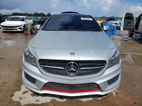 2015 MERCEDES-BENZ CLA CLA250