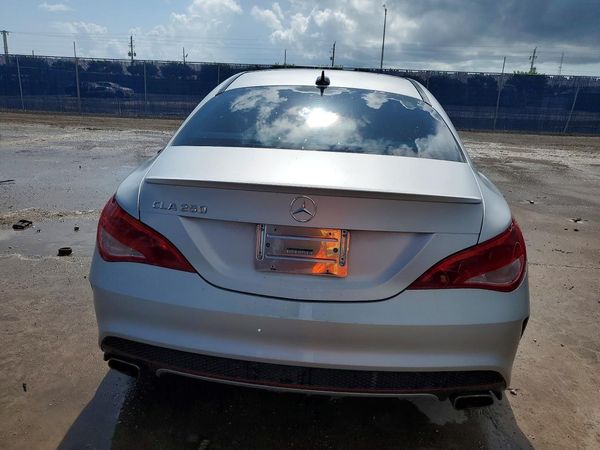 2015 MERCEDES-BENZ CLA CLA250