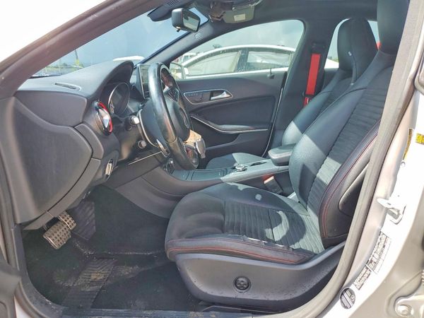 2015 MERCEDES-BENZ CLA CLA250