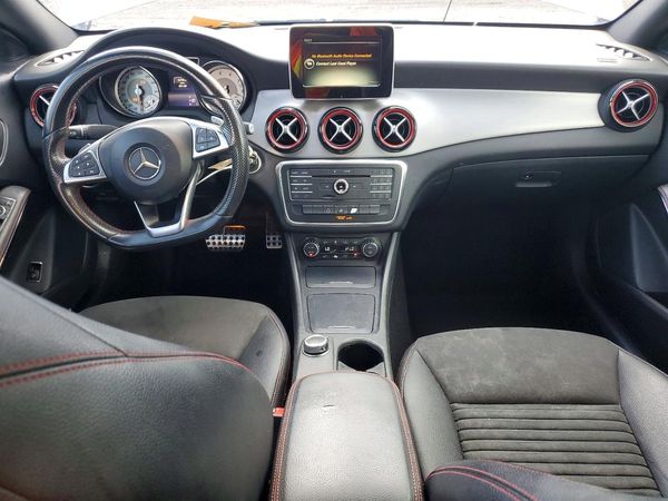 2015 MERCEDES-BENZ CLA CLA250