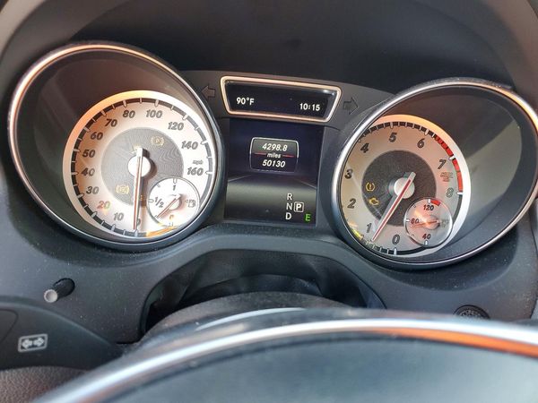 2015 MERCEDES-BENZ CLA CLA250