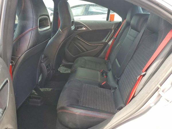 2015 MERCEDES-BENZ CLA CLA250