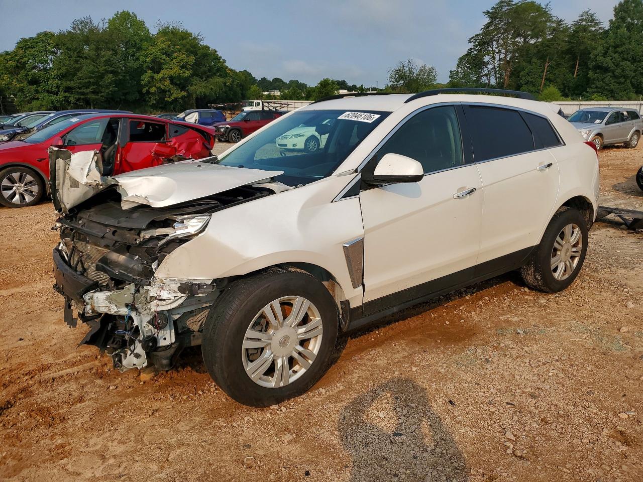 2016 CADILLAC SRX Standard