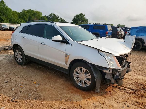 2016 CADILLAC SRX Standard