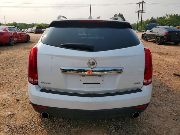 2016 CADILLAC SRX Standard