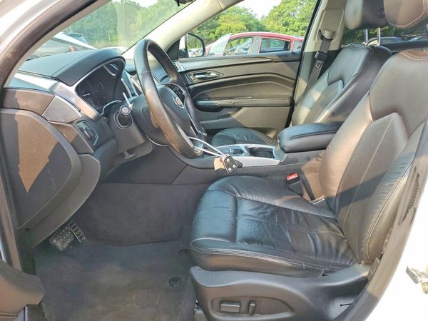 2016 CADILLAC SRX Standard