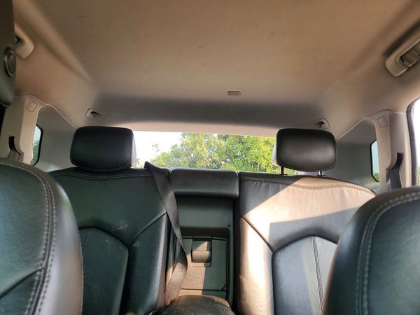 2016 CADILLAC SRX Standard