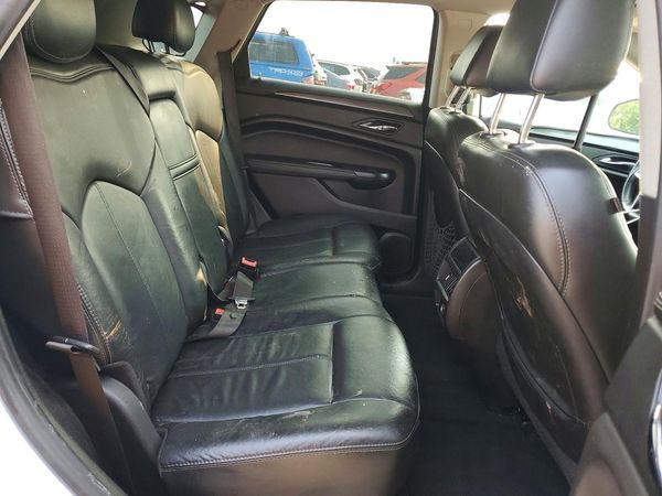 2016 CADILLAC SRX Standard