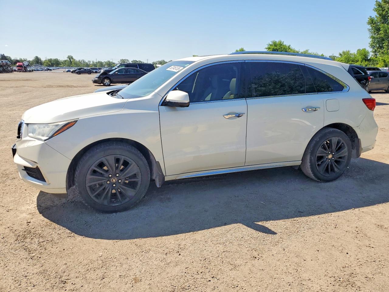 2017 ACURA MDX SH-AWD (Advance)