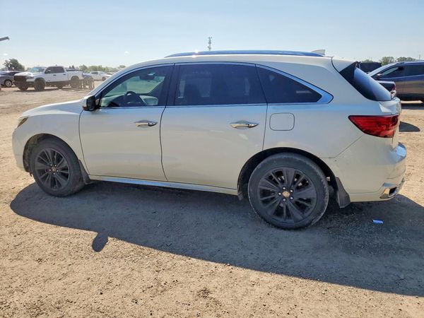 2017 ACURA MDX SH-AWD (Advance)