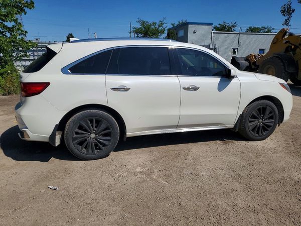 2017 ACURA MDX SH-AWD (Advance)
