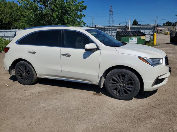 2017 ACURA MDX SH-AWD (Advance)