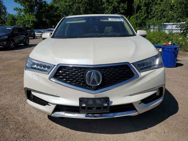 2017 ACURA MDX SH-AWD (Advance)