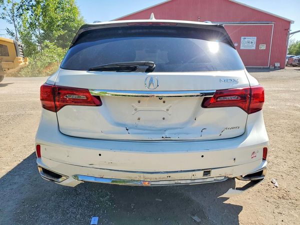 2017 ACURA MDX SH-AWD (Advance)