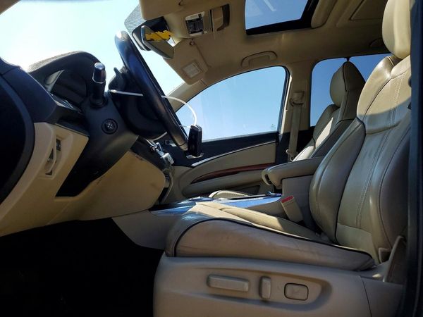 2017 ACURA MDX SH-AWD (Advance)