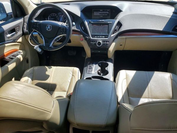 2017 ACURA MDX SH-AWD (Advance)