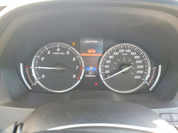 2017 ACURA MDX SH-AWD (Advance)