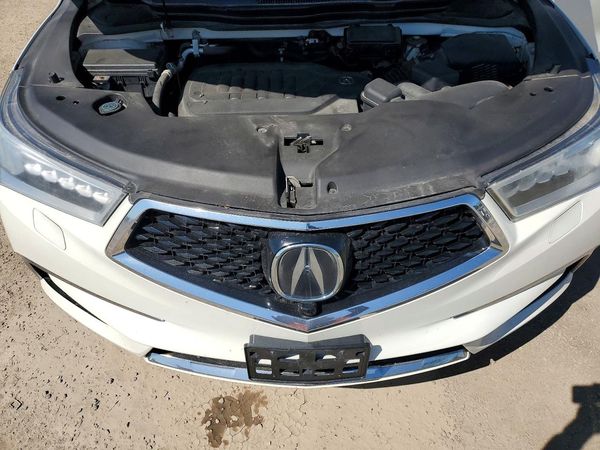 2017 ACURA MDX SH-AWD (Advance)