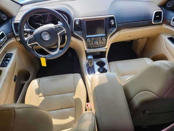 2017 JEEP GRAND CHEROKEE LIMITED 4X2