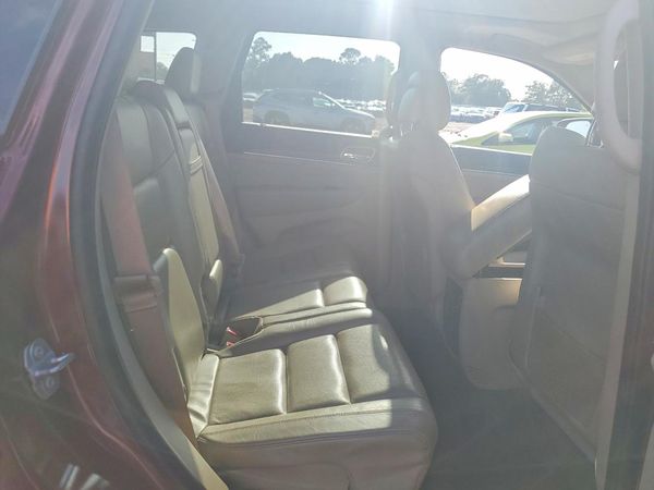2017 JEEP GRAND CHEROKEE LIMITED 4X2