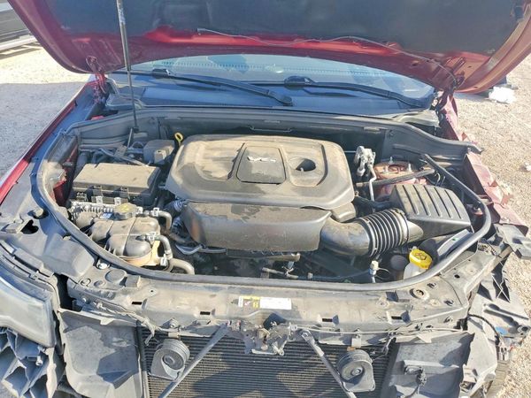 2017 JEEP GRAND CHEROKEE LIMITED 4X2