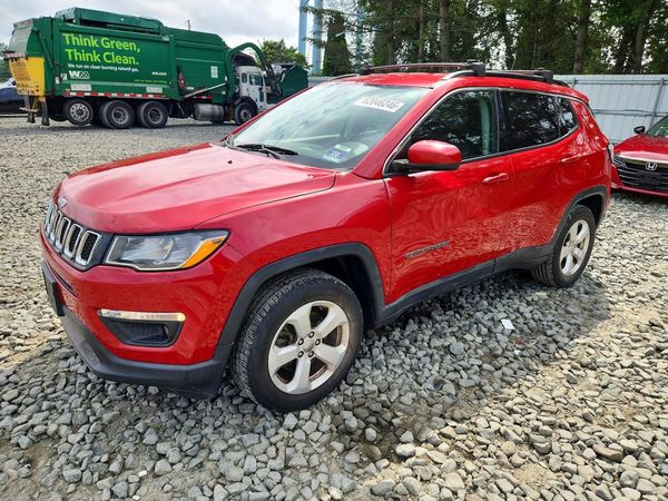 2018 JEEP COMPASS