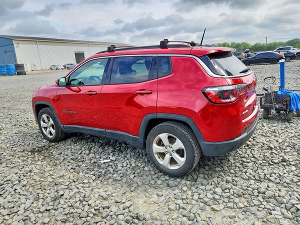2018 JEEP COMPASS