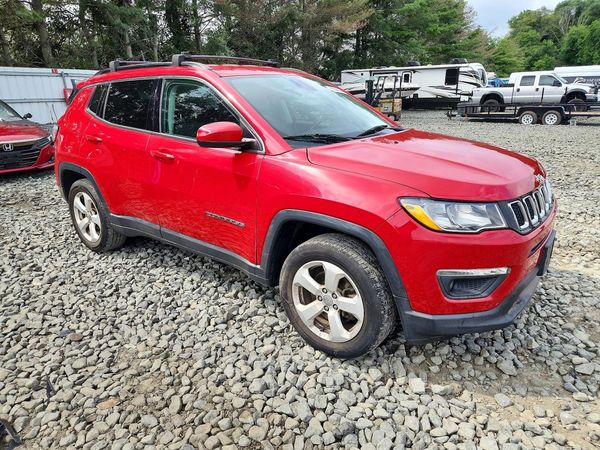2018 JEEP COMPASS