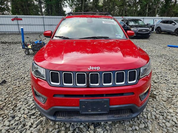 2018 JEEP COMPASS