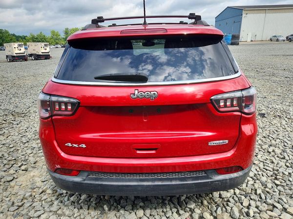 2018 JEEP COMPASS