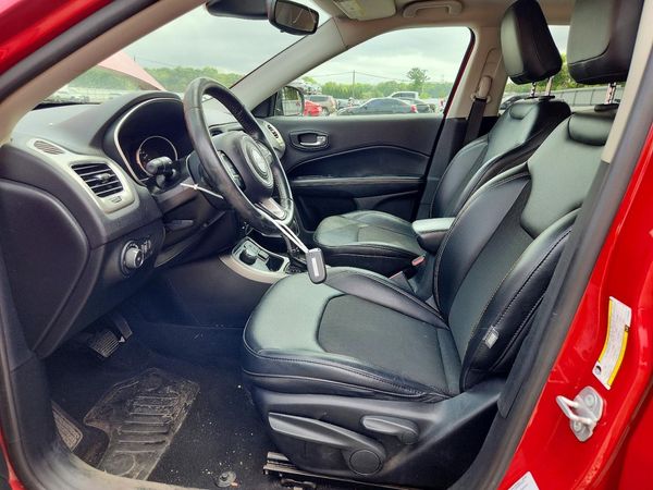 2018 JEEP COMPASS