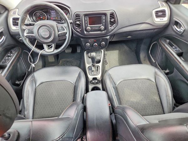 2018 JEEP COMPASS