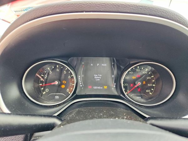 2018 JEEP COMPASS