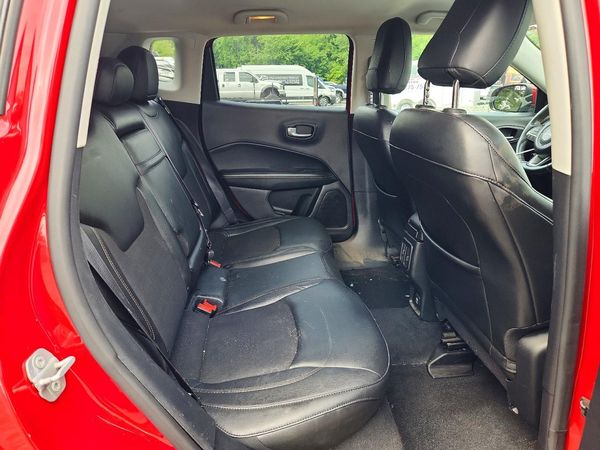 2018 JEEP COMPASS