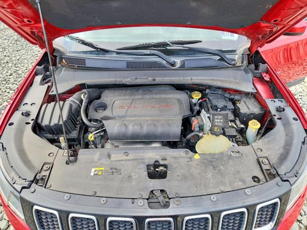2018 JEEP COMPASS