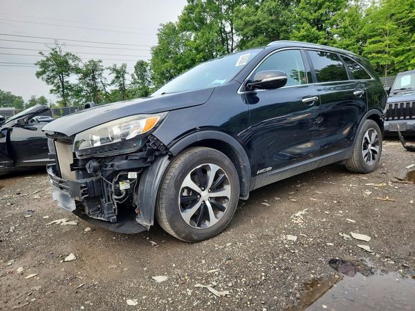 2016 KIA SORENTO EX