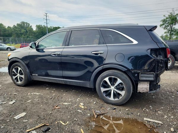 2016 KIA SORENTO EX
