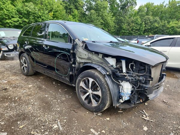 2016 KIA SORENTO EX