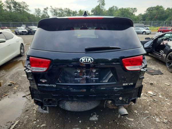 2016 KIA SORENTO EX
