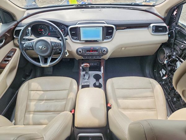 2016 KIA SORENTO EX