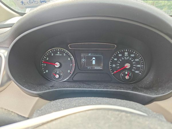 2016 KIA SORENTO EX