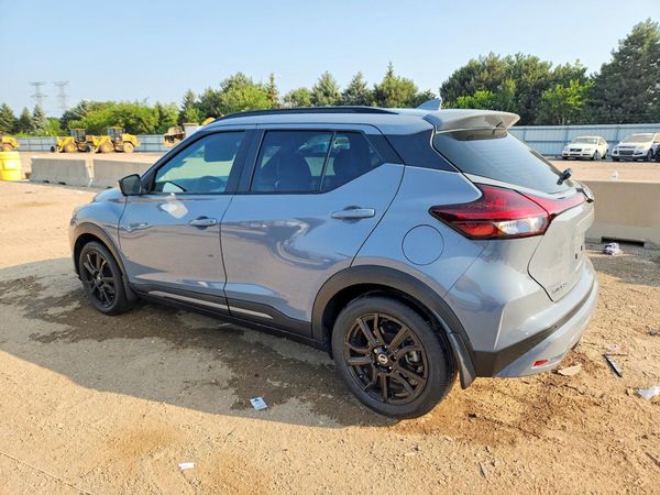 2021 NISSAN KICKS SR