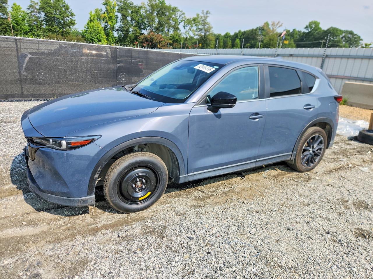 2024 MAZDA CX-5 Preferred Package
