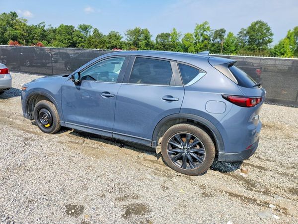 2024 MAZDA CX-5 Preferred Package