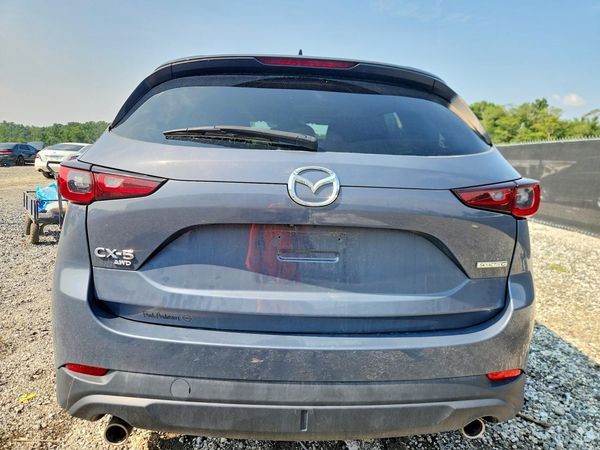 2024 MAZDA CX-5 Preferred Package