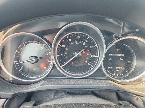 2024 MAZDA CX-5 Preferred Package