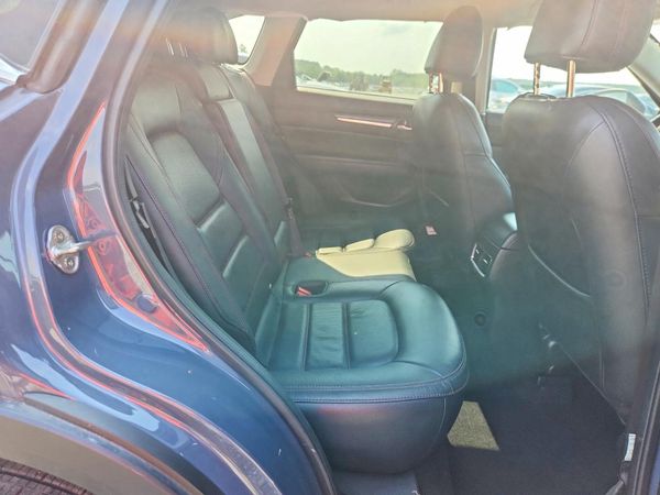 2024 MAZDA CX-5 Preferred Package