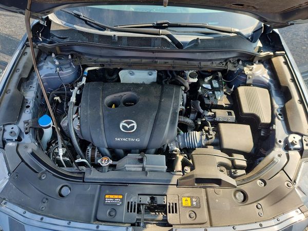 2024 MAZDA CX-5 Preferred Package