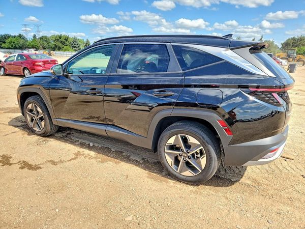 2025 HYUNDAI TUCSON