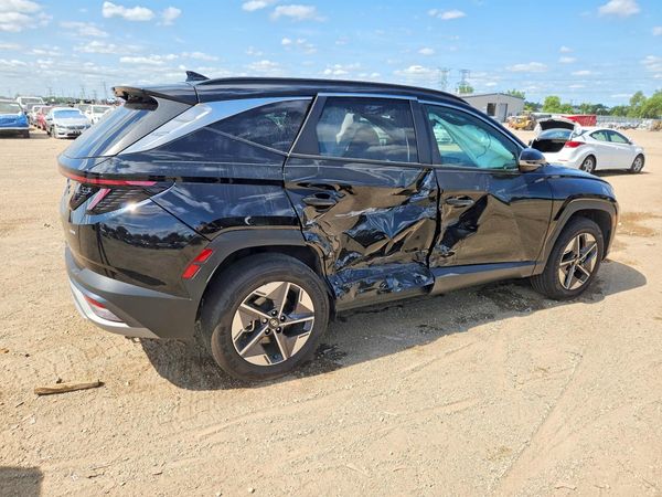 2025 HYUNDAI TUCSON